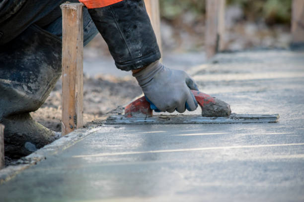 Best Industrial Concrete Flooring in Wynnewood, OK
